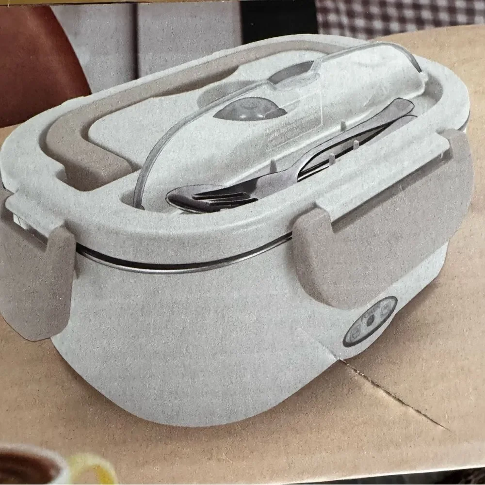 CASSIA 1.5 Electric Food Warmer NIB